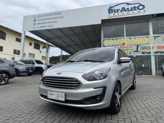 FORD KA 1.5 TI-VCT FLEX SE SEDAN MANUAL FORD KA 1.5 TI-VCT FLEX SE SEDAN MANUAL